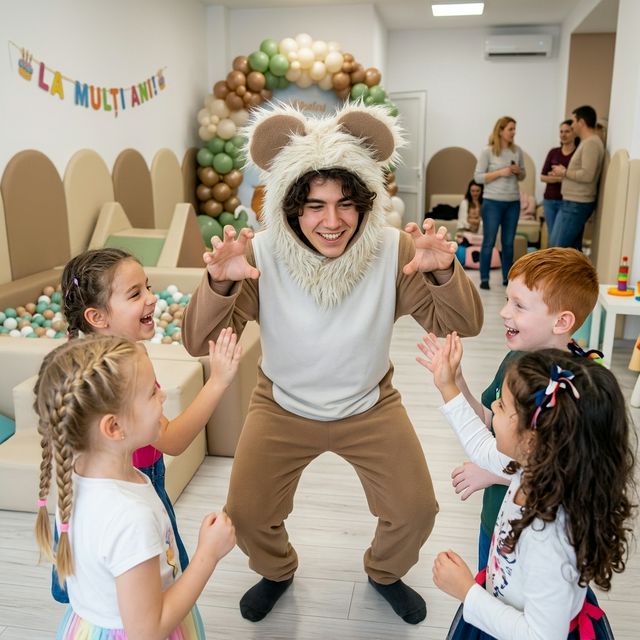 Implicare și răbdare maximă