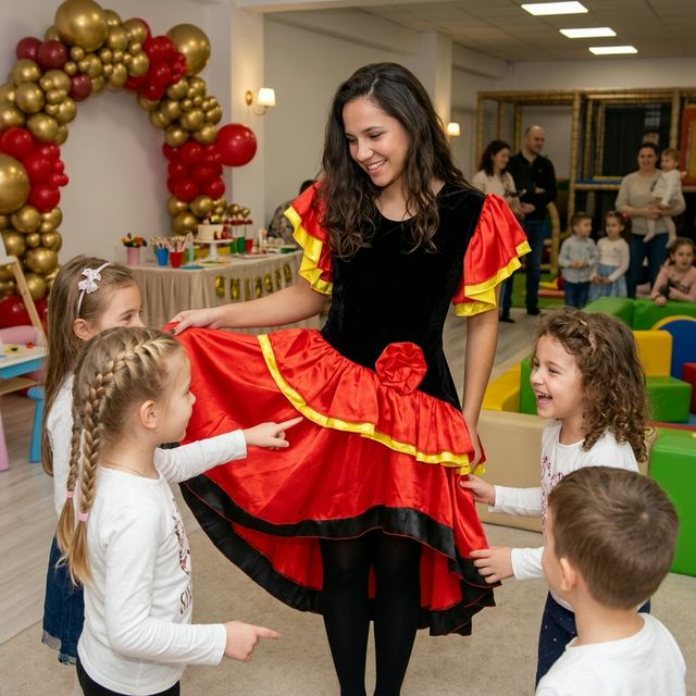 Activități și jocuri dinamice