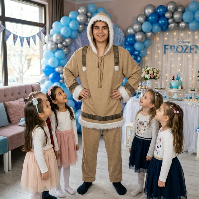 Coordonarea momentului festiv