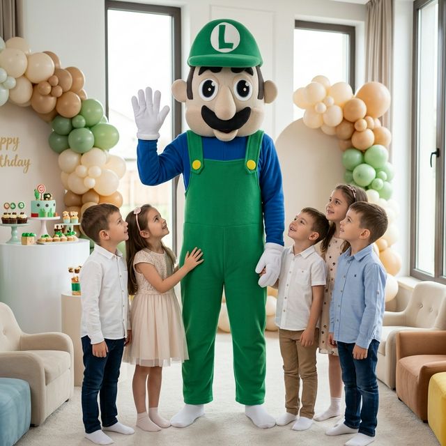 Magie ludică și modelaj baloane