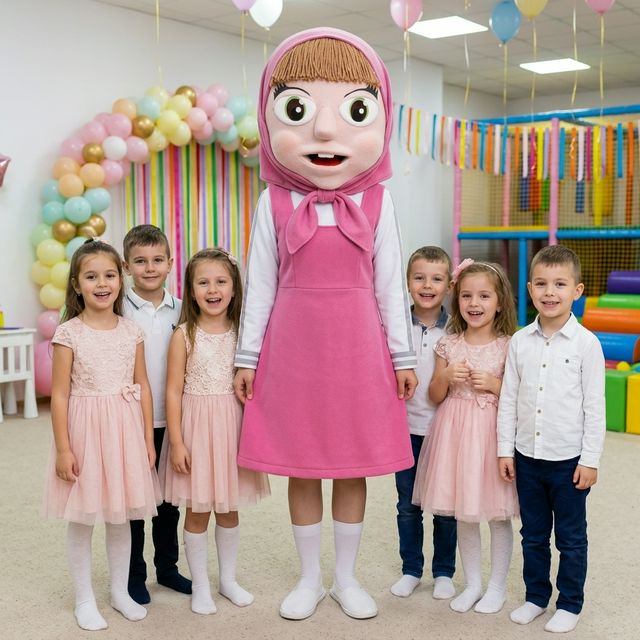 Magie ludică și modelaj baloane