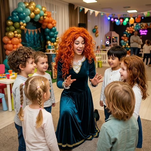 Magie ludică și modelaj baloane
