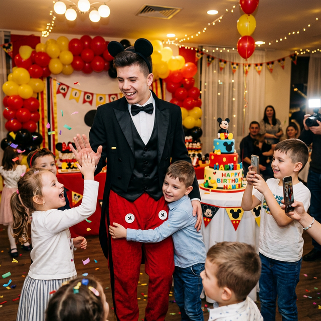 Activități și jocuri dinamice