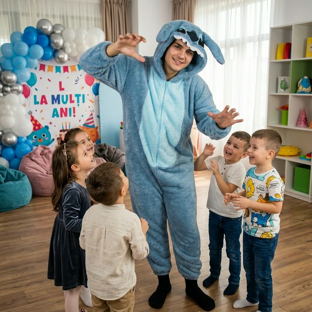 Implicare și răbdare maximă