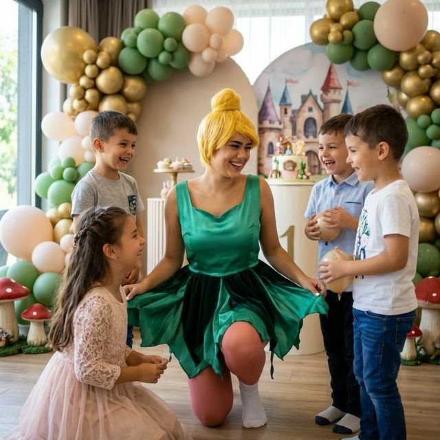 Activități și jocuri dinamice