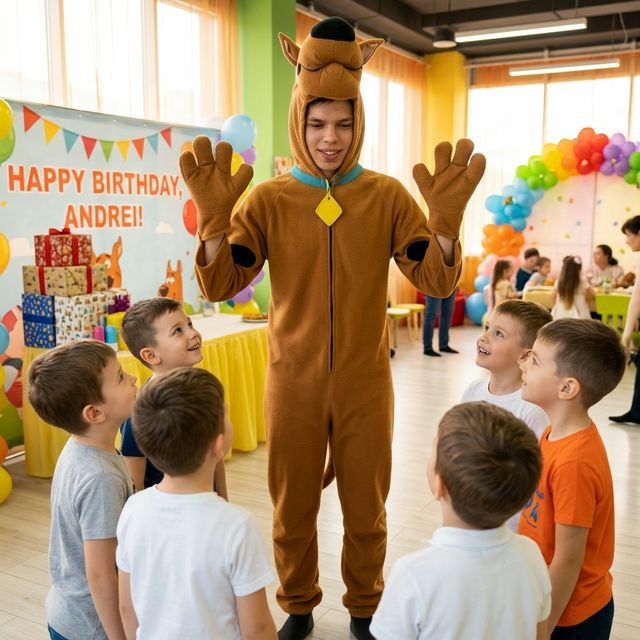 Coordonarea sosirii tortului festiv