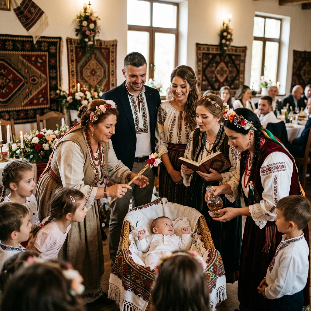 Ursitoare Botez & Moț